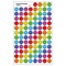Trend Enterprises Colorful Smiles superSpots Stickers, PK4800 T46134 - alternate 2